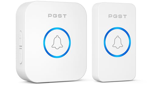 PGST Battery Wireless Doorbell