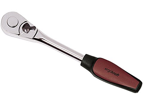Preisvergleich Produktbild Kraftwerk 3220 Umschaltknarre 1 / 2 Zoll ergokraft SB