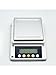 610g x 0.01g Precision Lab Balance, 130mm Pan, LCD Display, Load Cell Sensor - XY600-2C Scale for Chemistry, University, Industrial, Quality Control Applications