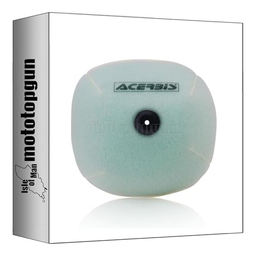 Air filter Acerbis 0023547 filtration maximale moteur Kawasaki KX 250 2022 Mototopgun