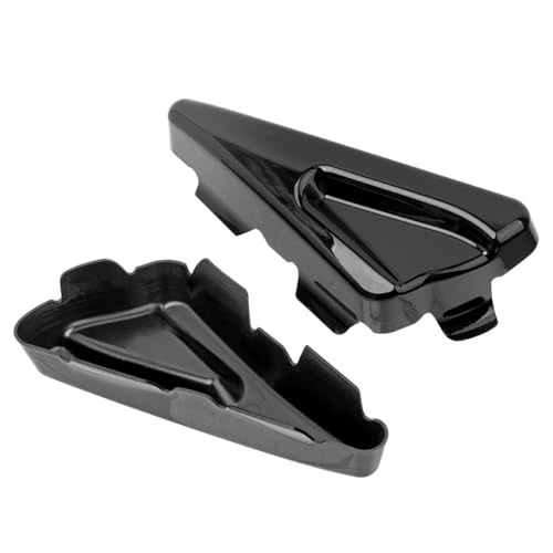 FTKDMT Motorrad-Seitenrahmen Abdeckungen passend für Harley V-ROD NIGHT-ROD SPECIAL VRSCF MUSCLE 2007–2017