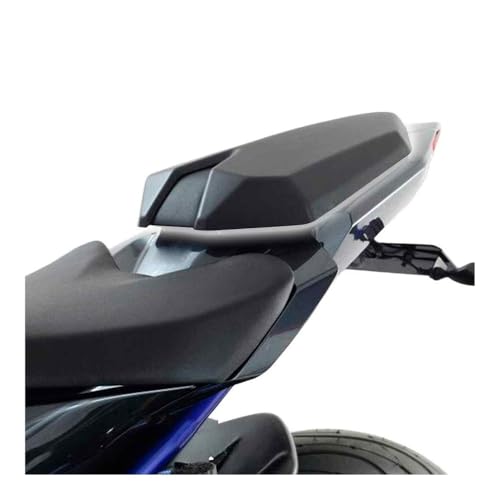 Carénage selle arrière MT07 premium - Couvercle de siège passager ajusté