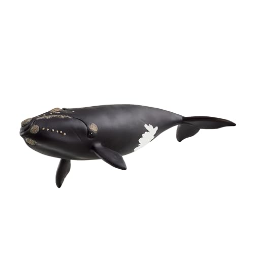 Schleich Large Right Whale Figurine