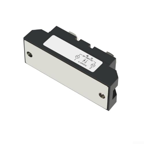 Relais à l'état solide 80 A boîtier robuste pour éviter les étincelles de commutation de charge - 8