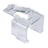 Construct Pro RJ-45 Easy Plug Repair for Cat5e & Cat6 (Clear | Bag of 50)