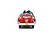 Jada Hollywood Rides Transformers x Ghostbusters Ecto-1 G1 Mashup - Die-cast Car with Opening Doors, 1:32 Scale, Ages 8+ (40th Anniversary Edition)