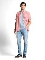 T-Shirt mit feinen Streifen – Ansicht 3