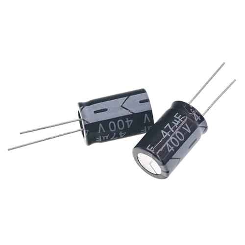 Condensateur électrolytique aluminium 400V haute tolérance thermique