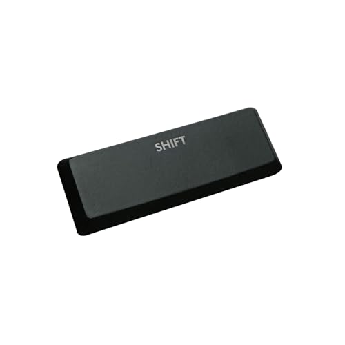 ABS�o�b�N���C�g�t�������p�L�[�L���b�v�ADIY�A�J�X�^�}�C�Y�\�ALogitech G813/G815/G913/G915 TKL RGB���J�j�J���L�[�{�[�h�ɓK�p. (�u���b�N�E�V�t�g)