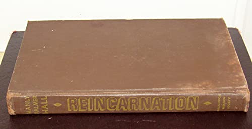 Reincarnation: The Cycle of Necessity B0006W0714 Book Cover
