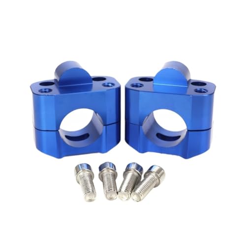 Rehausseurs guidon pour moto 22 mm à 28 mm pour vos sorties tout-terrain et longs voyages