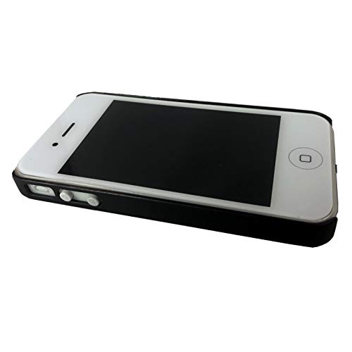 Terminator Sgcpm-89 Bv Smart Cell Phone Stun Gun - Heavy Duty Rechargeable With Led Flashlight (White Black) #TOP2