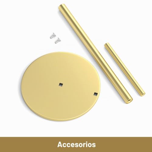 Miniatura 7 de Soporte De Papel Para Rollo De Cocina, Soporte De Papel De Acero Inoxidable Premium Para Rollo De Cocina, Dispensador De Rollo De Encimera Con Una Sola Mano Con Base Ponderada