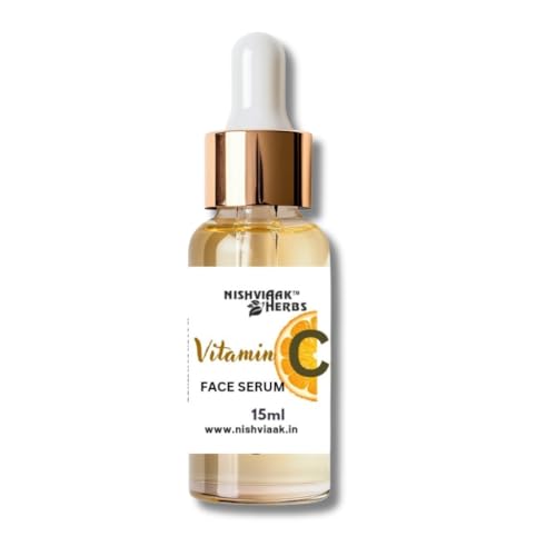 Vitamin C Radiance Face Serum, All Skin Types, Anti-Aging, Bright...