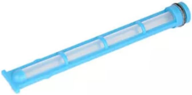 KarParts360 For Chevy Monte Carlo 2006 2007 Air Conditioning Inline Filter | Plastic | Blue | 0.4 Inches Minimum Outside Diameter | 0.5 Inches Maximum Outside Diameter