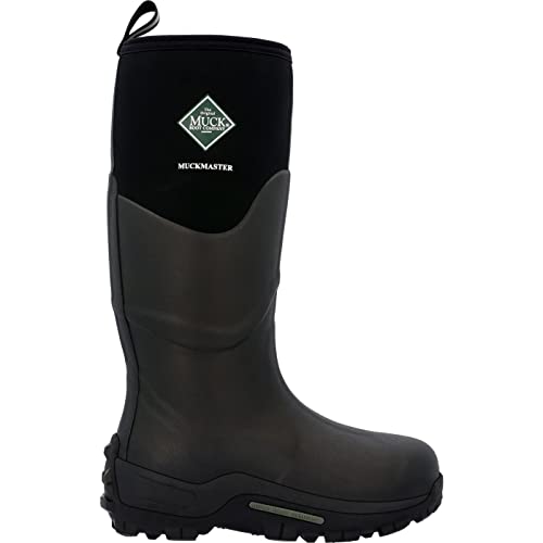 Muck Boots Wellington, Waterproof Black 6