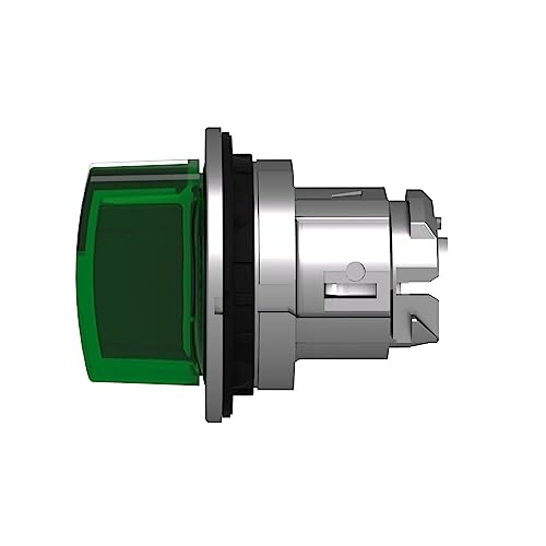 Schneider Electric Elément frontal pour sélecteur lumineux ZB4F Ř ZB4FK1733 - vue 6