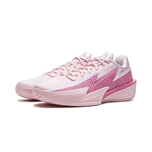 Image of LI-NING Wade Flash Series Men's Basketball On-Court Shoes Professional Cushioning Responsiveness Sneakers ABPU027 ABPU039 ABPV013