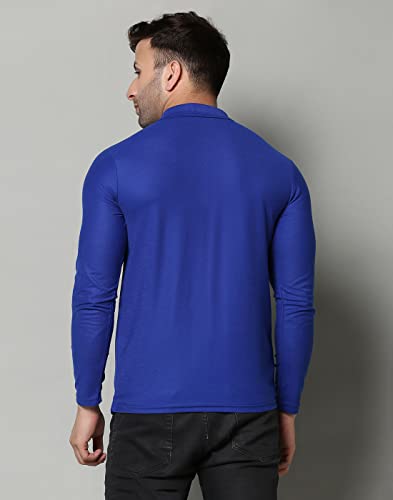 Image of INKKR Solid Full Sleeve Men's T-Shirt