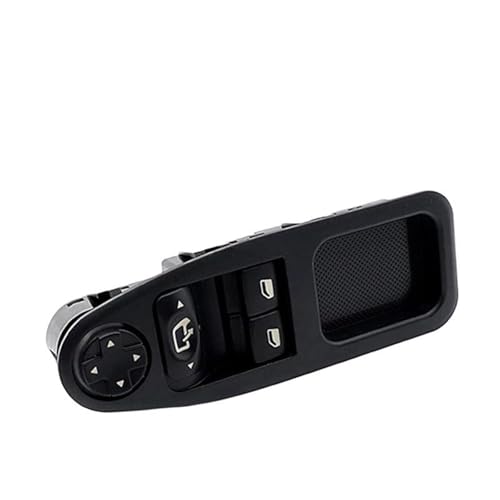 Interrupteur levage vitres voiture 6554.ZJ boîtier de commande