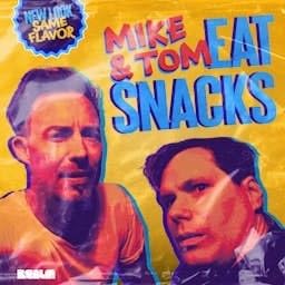 Page de couverture de Mike and Tom Eat Snacks