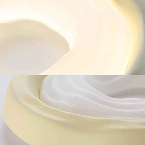 Plafonnier LED 38W économique à intensité variable