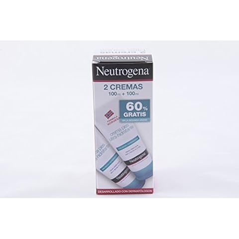 Neutrogena Pack Pies Ultrahidratación Cover