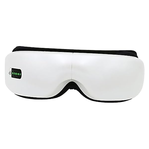 ORFOFE 1 St Ögonskydd Ögonmassageapparat Bärbar Massageapparat Elverktyg Elektrisk Ögonmassager Vibrations Ögonvårdsverktyg Ögonmassageinstrument Ögonakupunkter Massageapparat