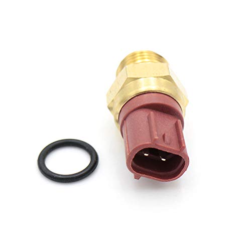 Bhyshop Termostato Ventola Del Radiatore Per Yamaha FZX750 YZF750 FZR1000 TZR250 FZR400 - 7