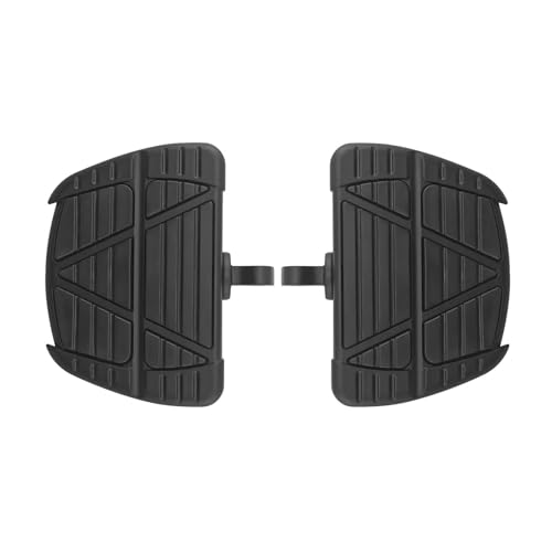 Repose-pieds moto avant arrière Slipstream pour Dyna Sportster