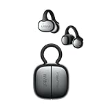 URBAN Vibe ક્લિપ 2 ઓપન ઇયર વાયરલેસ TWS (સ્ટોર્મ બ્લેક)