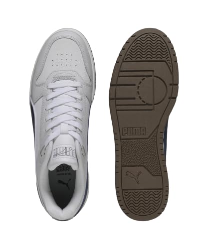 Image of Puma Mens Court Shatter Low Sneaker