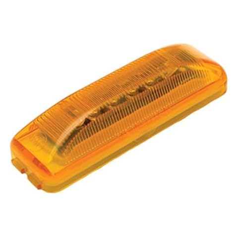 Kaper II Amber LED Marker Light Cover