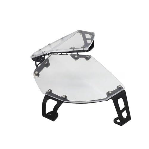 Évitez la casse de lampe frontale Yamaha XT1200Z avec ce protecteur