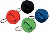 Replacement Gas Cap for Hose Deck Fill, Red