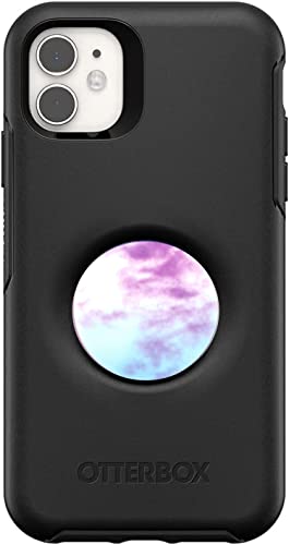 OtterBox Otter + Pop Symmetry Series coque iPhone 11 noire antichoc