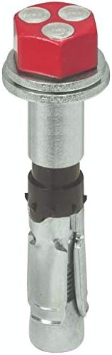Falltech Rotating Concrete Anchor Expansion Bolt For FallTech 7451C Rotating Concrete Anchor Bracket