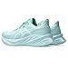 Asics Women's DYNABLAST 5 Running Shoes, 8, Soothing SEA/Oasis Green