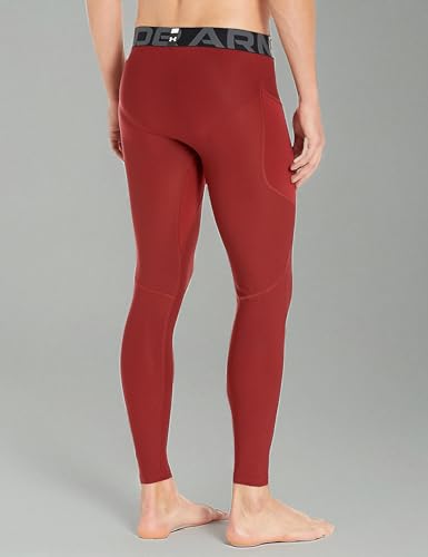 Image of Under Armour Men's HeatGear Armour Leggings