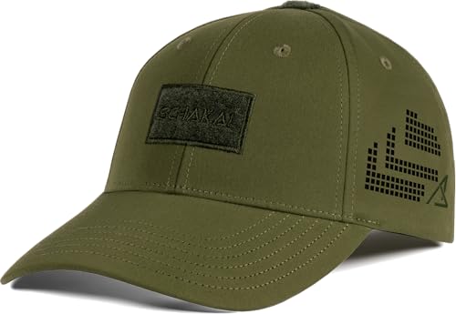 Casquette de baseball tactique ACE Schakal robuste et légère en tissu premium respirant pour hommes