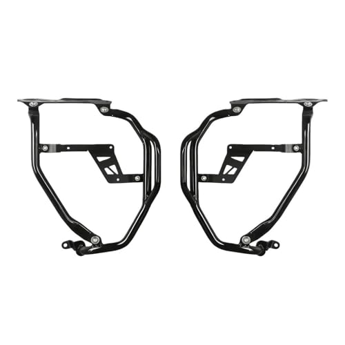 Barres de sécurité R1300GSA protection réservoir et moteur anti-crash