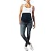 Signature by Levi Strauss & Co Women's Maternity Skinny Jeans, Bombshell, L