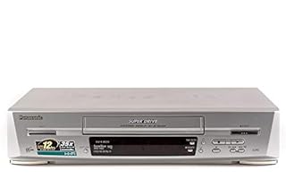 Panasonic NV-FJ 620 VHS Videoregistratore Silber