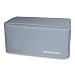 Printer Dust Cover for Epson Stylus Photo R3000 & Surecolor P600 Printers [Antistatic, Water-Resistant, Heavy Duty Fabric, Silver] by DigitalDeckCovers
