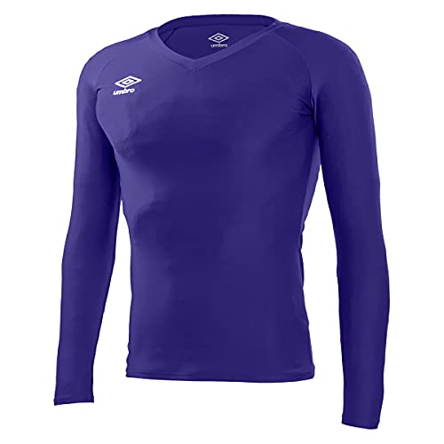 [アンブロ] インナートップス L/S ﾊﾟﾜ-ｲﾝﾅ-Vﾈﾂｸｼﾔﾂ PPL Large