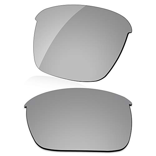Image of LenzReborn High-impact Polarized Lens Replacement for Oakley Thinlink OO9316 Sunglass - More Options