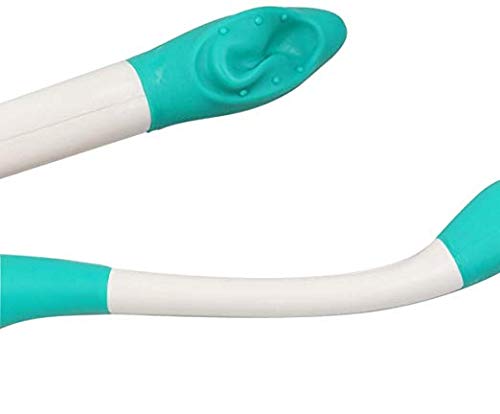 Self Wipe Assist Bottom Wiping Toilet Aid Self Wipe Assist Tissue Holder Tool Long Reach Toilet Tissue Grip Motion Assistance Supplies #TOP4