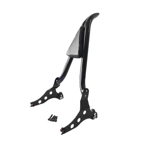 Dosserets dossier chromé de 26 pouces haut Fat Boy Softail Breakout 2013-2022