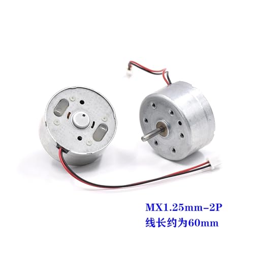 Moteur rond 300 RF-300CT pour réparer les jouets et lecteurs CD - 2