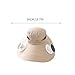 Hat with Fans Solar Power, Fan Hat, Solar & USB Charging, Strong Wind, Sun Protection, Enhancing Ventilation